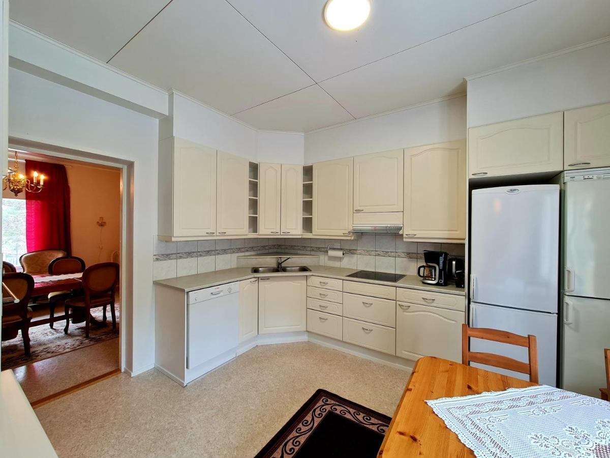 Mansikkaharju Kartano Apartment Leppavirta Ngoại thất bức ảnh