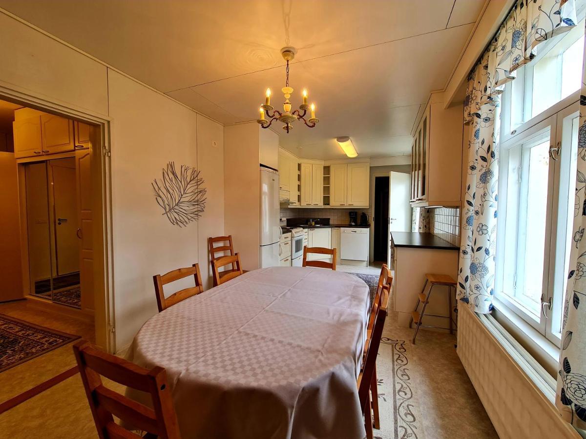 Mansikkaharju Kartano Apartment Leppavirta Ngoại thất bức ảnh