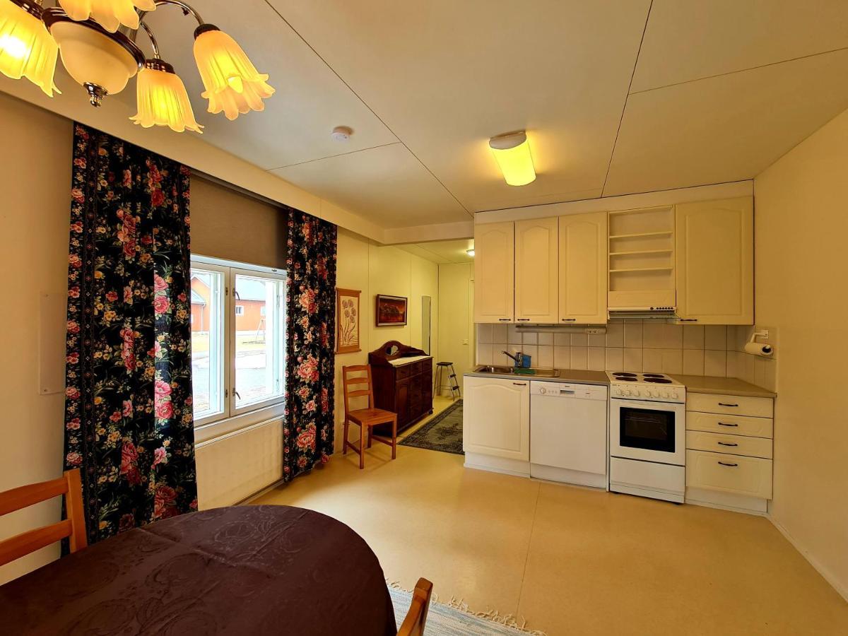 Mansikkaharju Kartano Apartment Leppavirta Ngoại thất bức ảnh