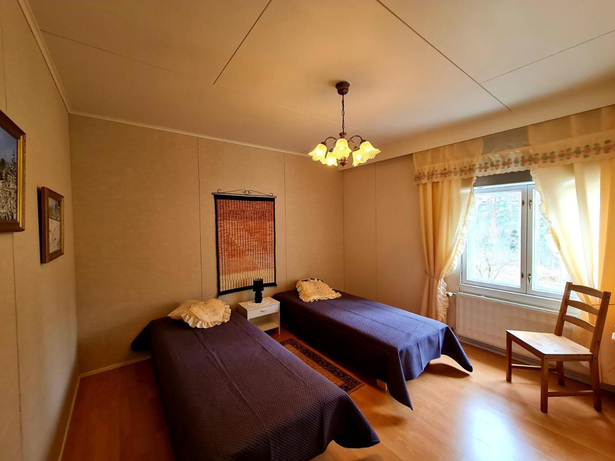 Mansikkaharju Kartano Apartment Leppavirta Ngoại thất bức ảnh