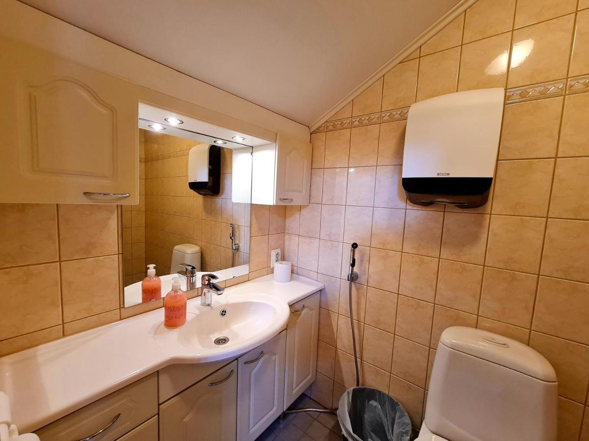 Mansikkaharju Kartano Apartment Leppavirta Ngoại thất bức ảnh