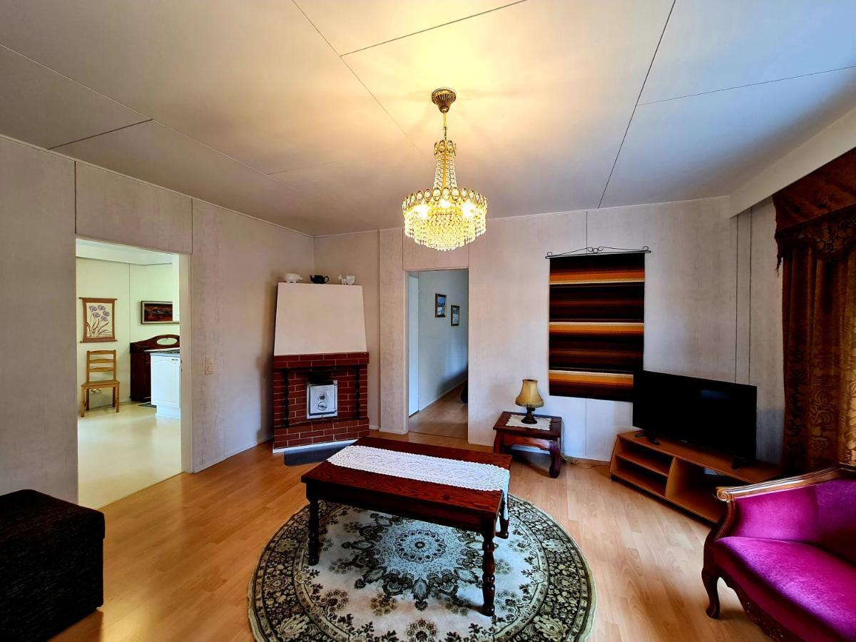 Mansikkaharju Kartano Apartment Leppavirta Ngoại thất bức ảnh