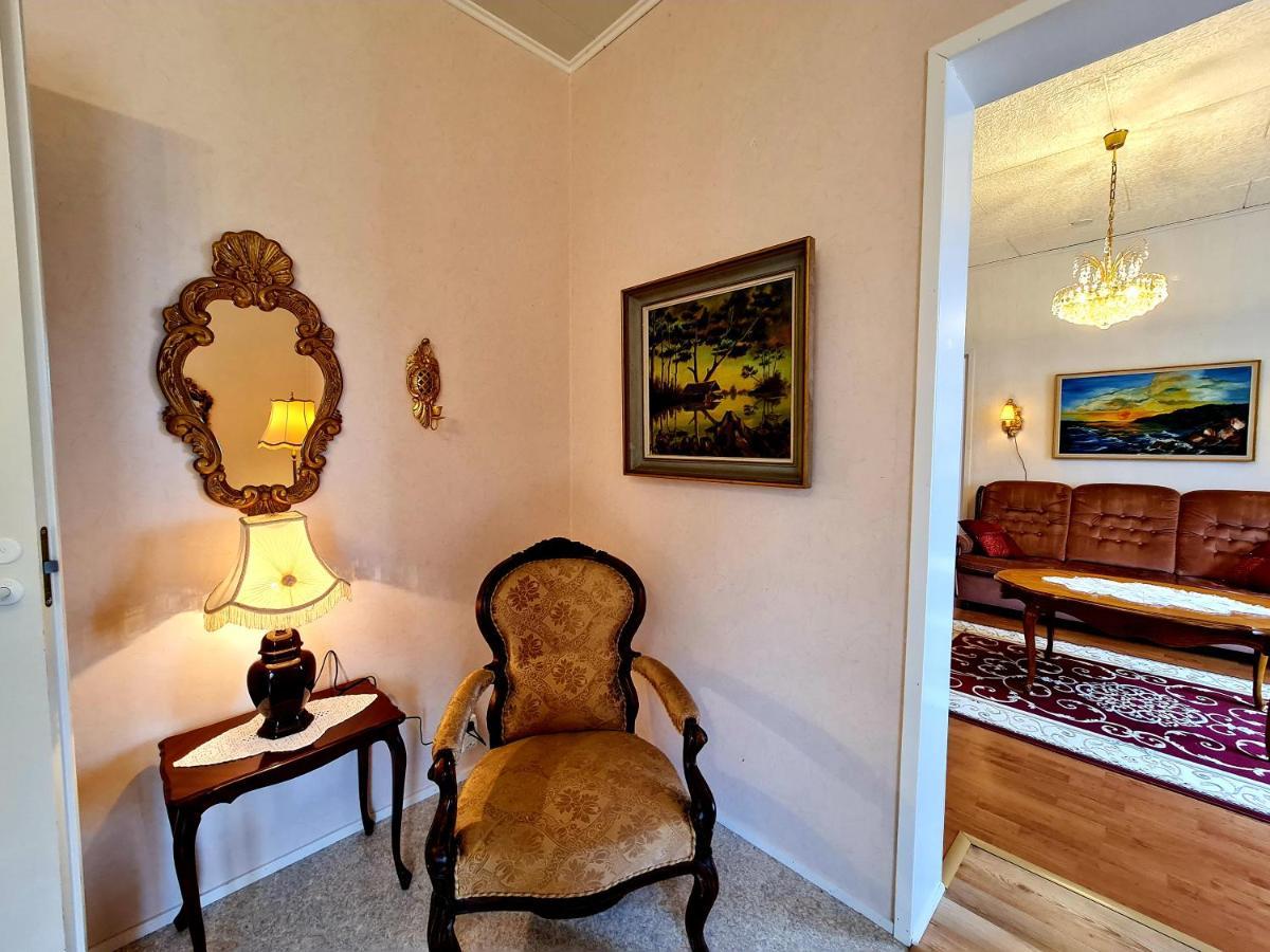Mansikkaharju Kartano Apartment Leppavirta Ngoại thất bức ảnh