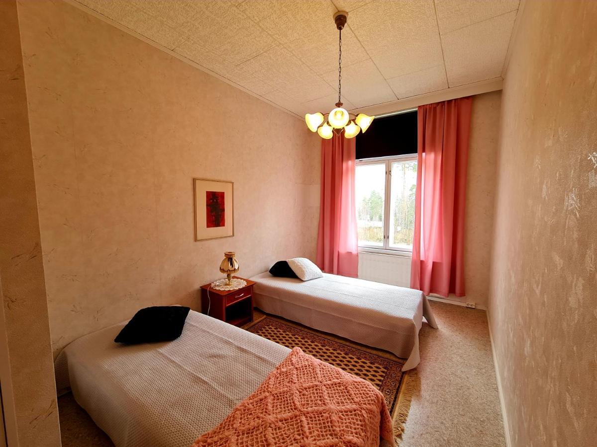 Mansikkaharju Kartano Apartment Leppavirta Ngoại thất bức ảnh