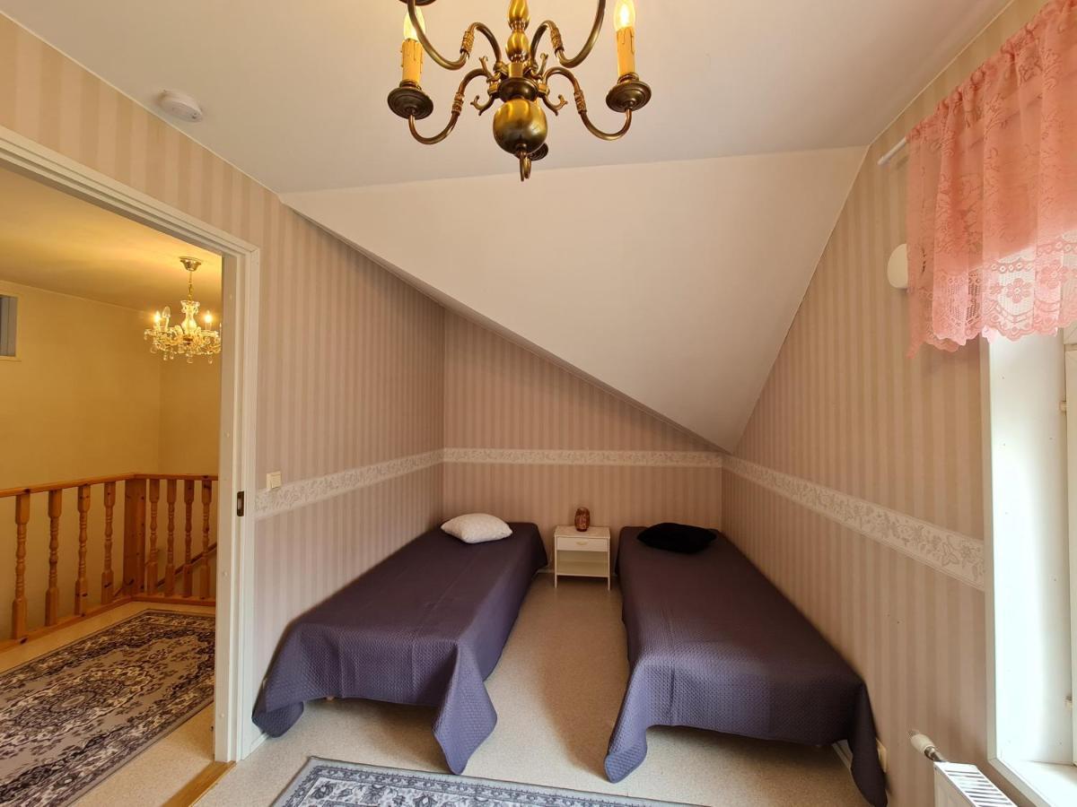 Mansikkaharju Kartano Apartment Leppavirta Ngoại thất bức ảnh