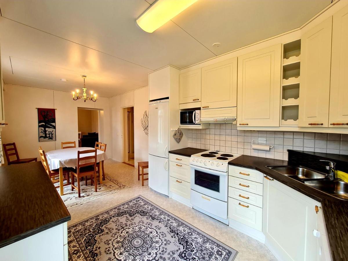 Mansikkaharju Kartano Apartment Leppavirta Ngoại thất bức ảnh